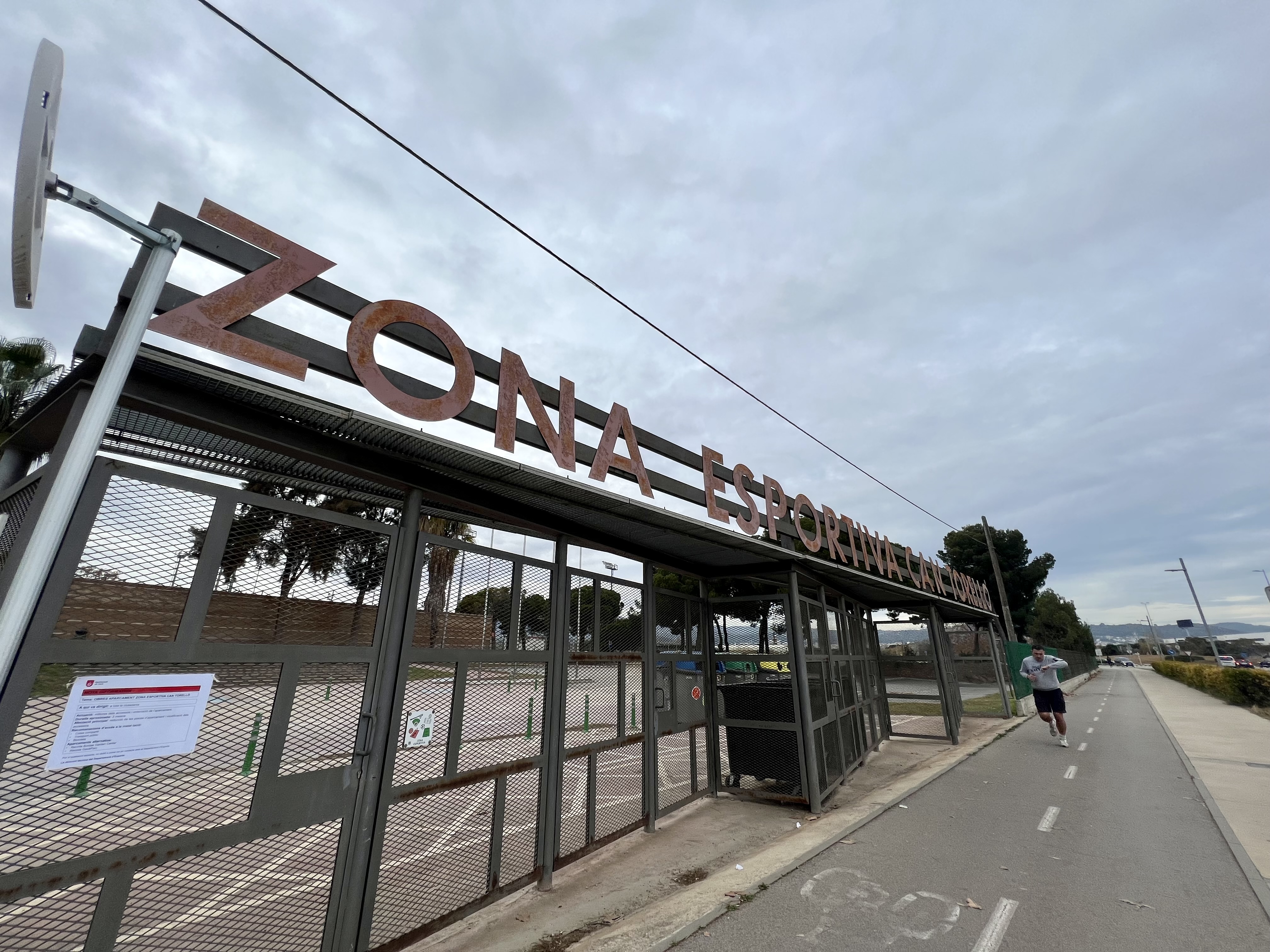 Arranca una nueva fase de remodelación de la Zona Deportiva de Can Torelló